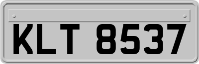 KLT8537