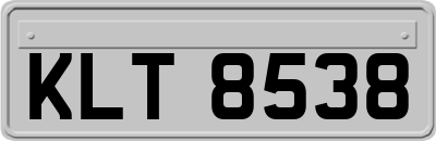 KLT8538