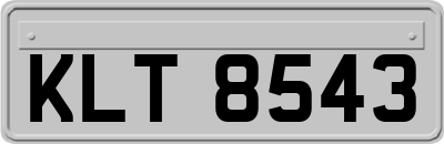 KLT8543
