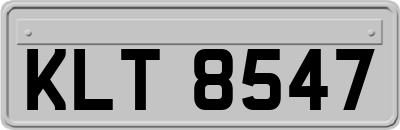 KLT8547