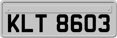 KLT8603