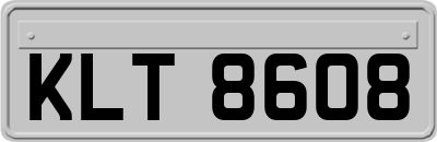 KLT8608