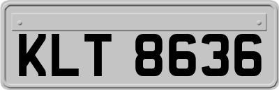 KLT8636
