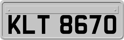 KLT8670