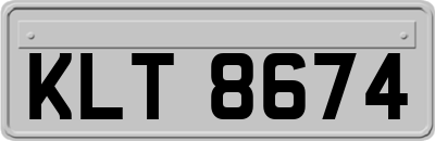 KLT8674