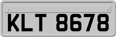 KLT8678