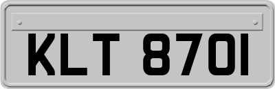 KLT8701