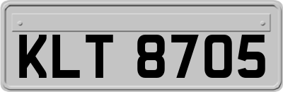 KLT8705