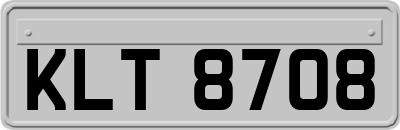 KLT8708