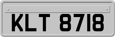 KLT8718