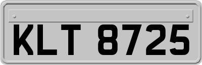 KLT8725