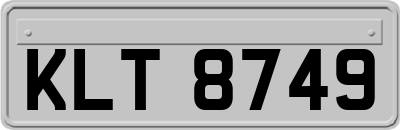 KLT8749