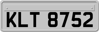 KLT8752