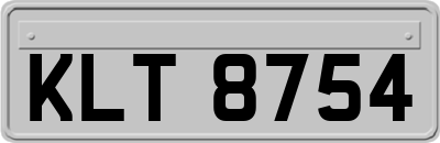 KLT8754