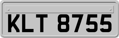 KLT8755