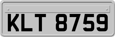 KLT8759