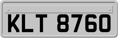KLT8760
