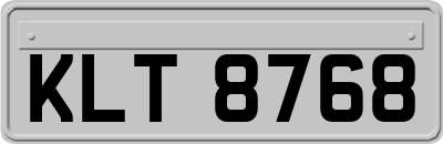 KLT8768