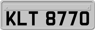 KLT8770