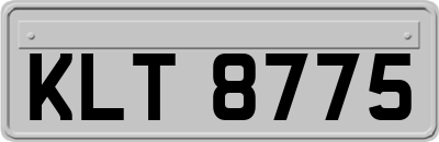 KLT8775