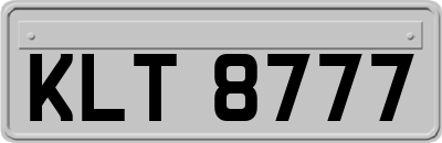 KLT8777