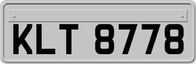 KLT8778