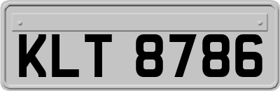 KLT8786