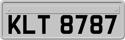 KLT8787