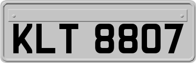 KLT8807