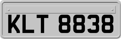 KLT8838