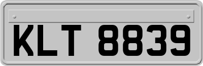 KLT8839