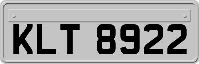 KLT8922