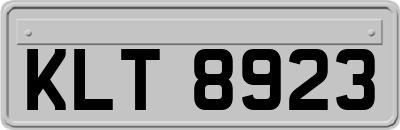 KLT8923