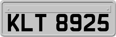 KLT8925
