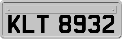 KLT8932