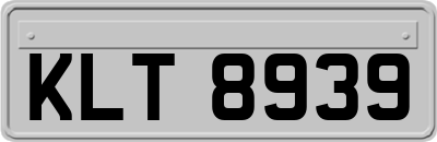 KLT8939