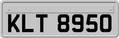 KLT8950