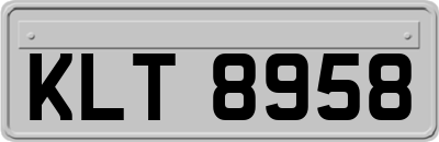 KLT8958