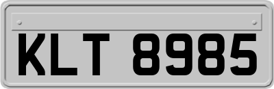KLT8985
