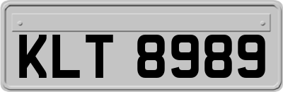KLT8989