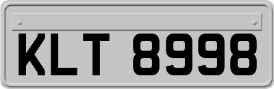 KLT8998
