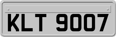 KLT9007