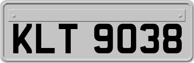 KLT9038