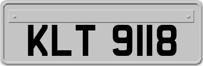KLT9118