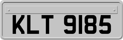 KLT9185