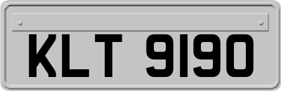 KLT9190