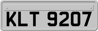 KLT9207