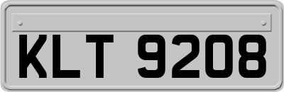KLT9208