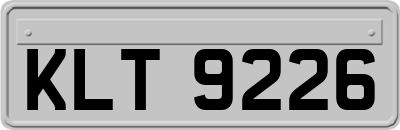KLT9226