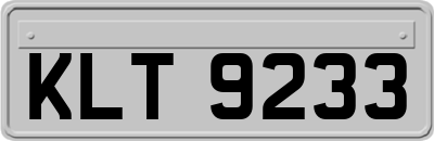 KLT9233